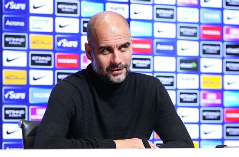 guardiola interview today